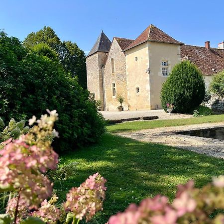 O2 Tours Bed and Breakfast Ourouer-les-Bourdelins Buitenkant foto