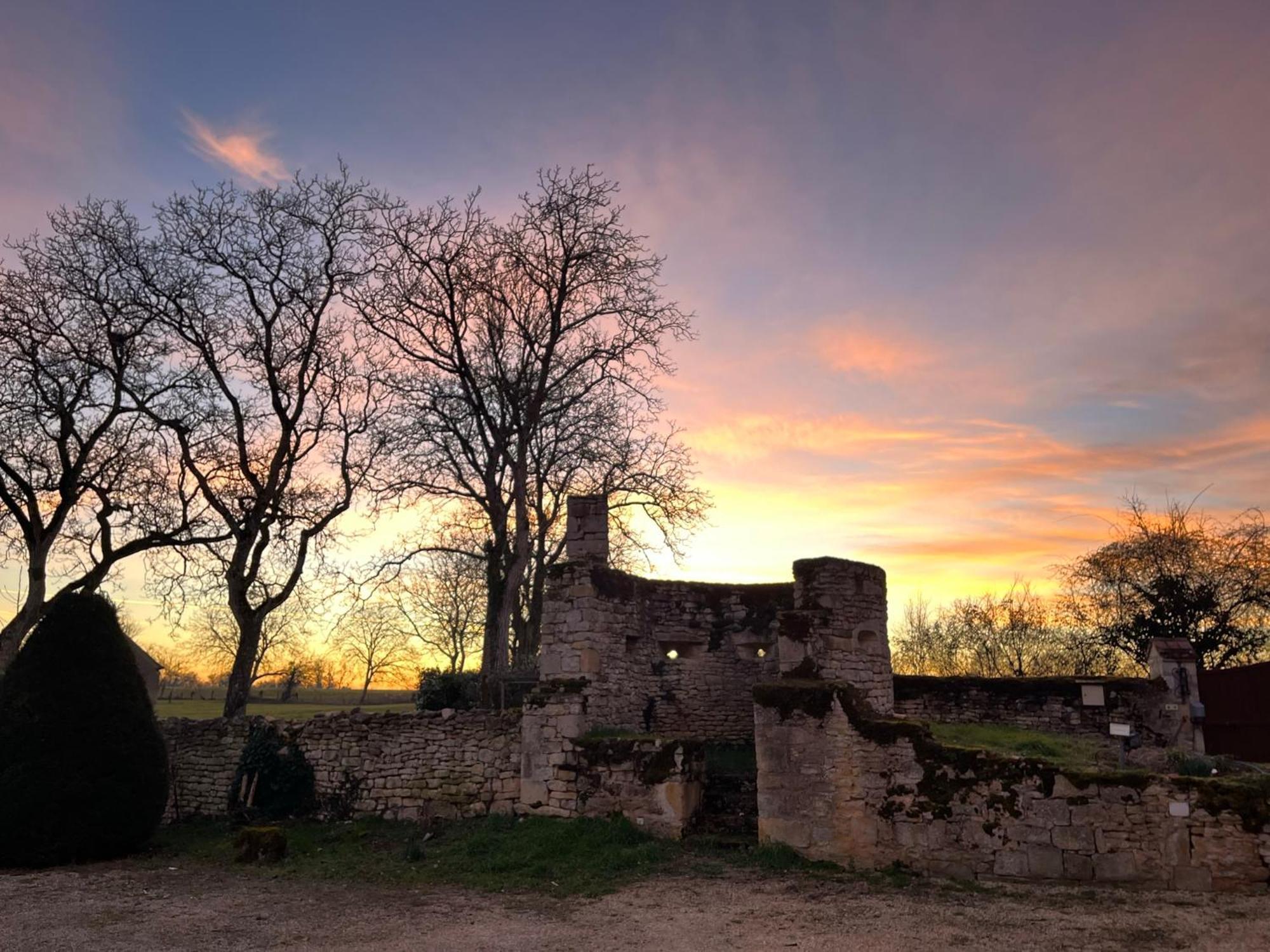 O2 Tours Bed and Breakfast Ourouer-les-Bourdelins Buitenkant foto