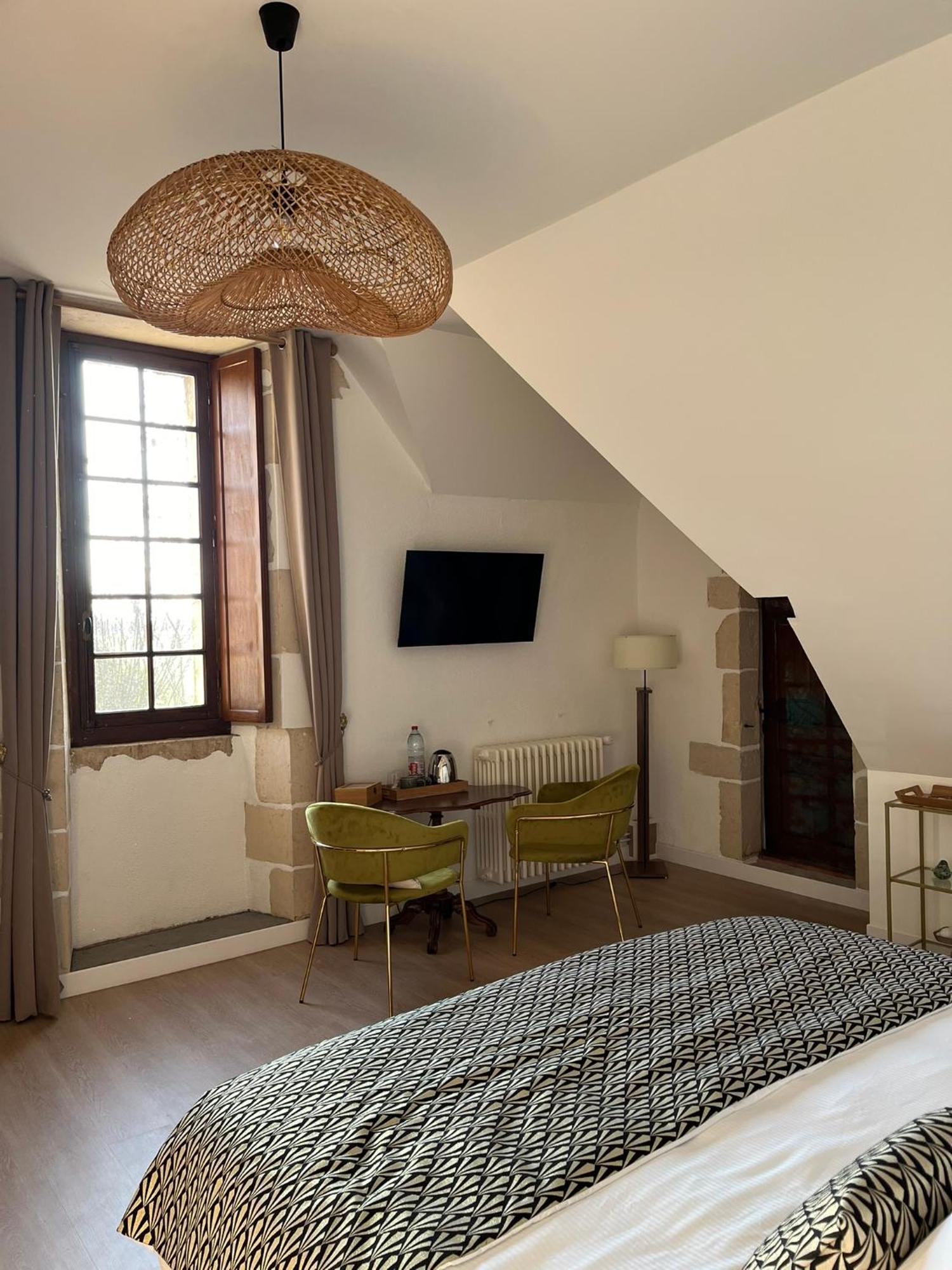 O2 Tours Bed and Breakfast Ourouer-les-Bourdelins Buitenkant foto