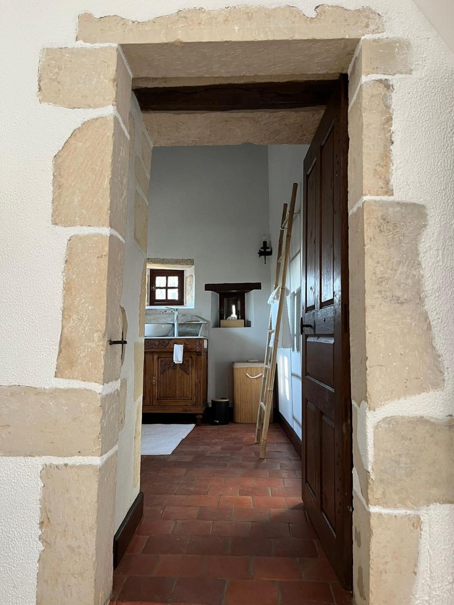 O2 Tours Bed and Breakfast Ourouer-les-Bourdelins Buitenkant foto